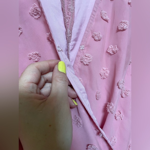 Pink Romper - Picture 7 of 10